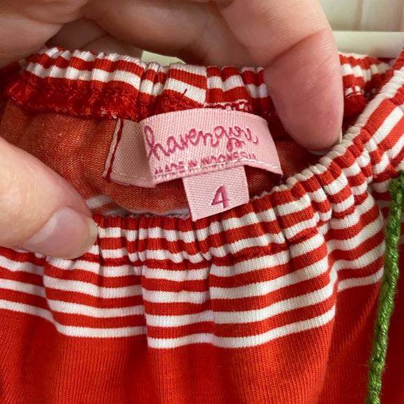 Set of 4 Toddler Summer Spring Dresses 4T - Picture 11 of 15